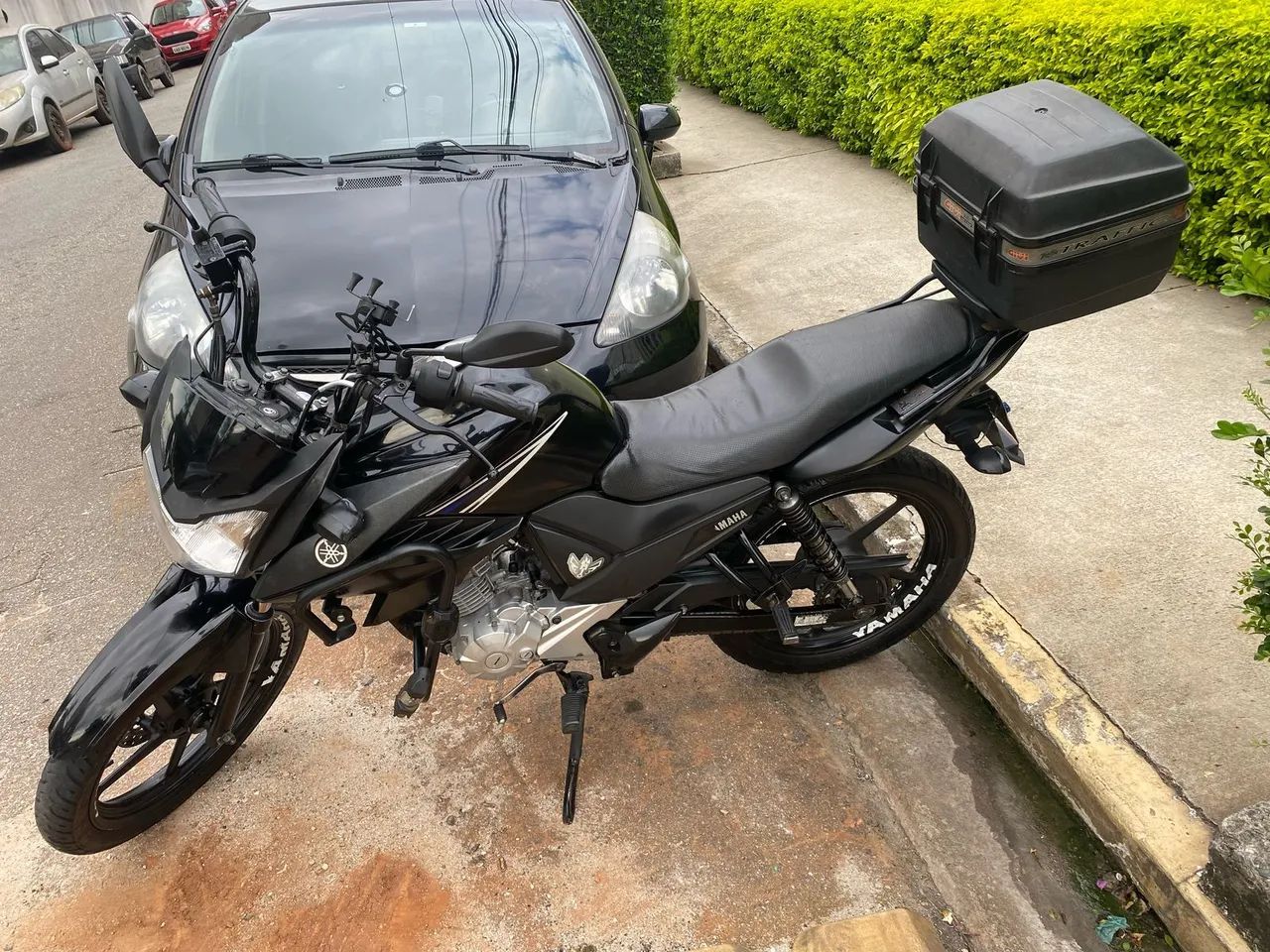 MOTO BARATA E BOA  - Foto 4