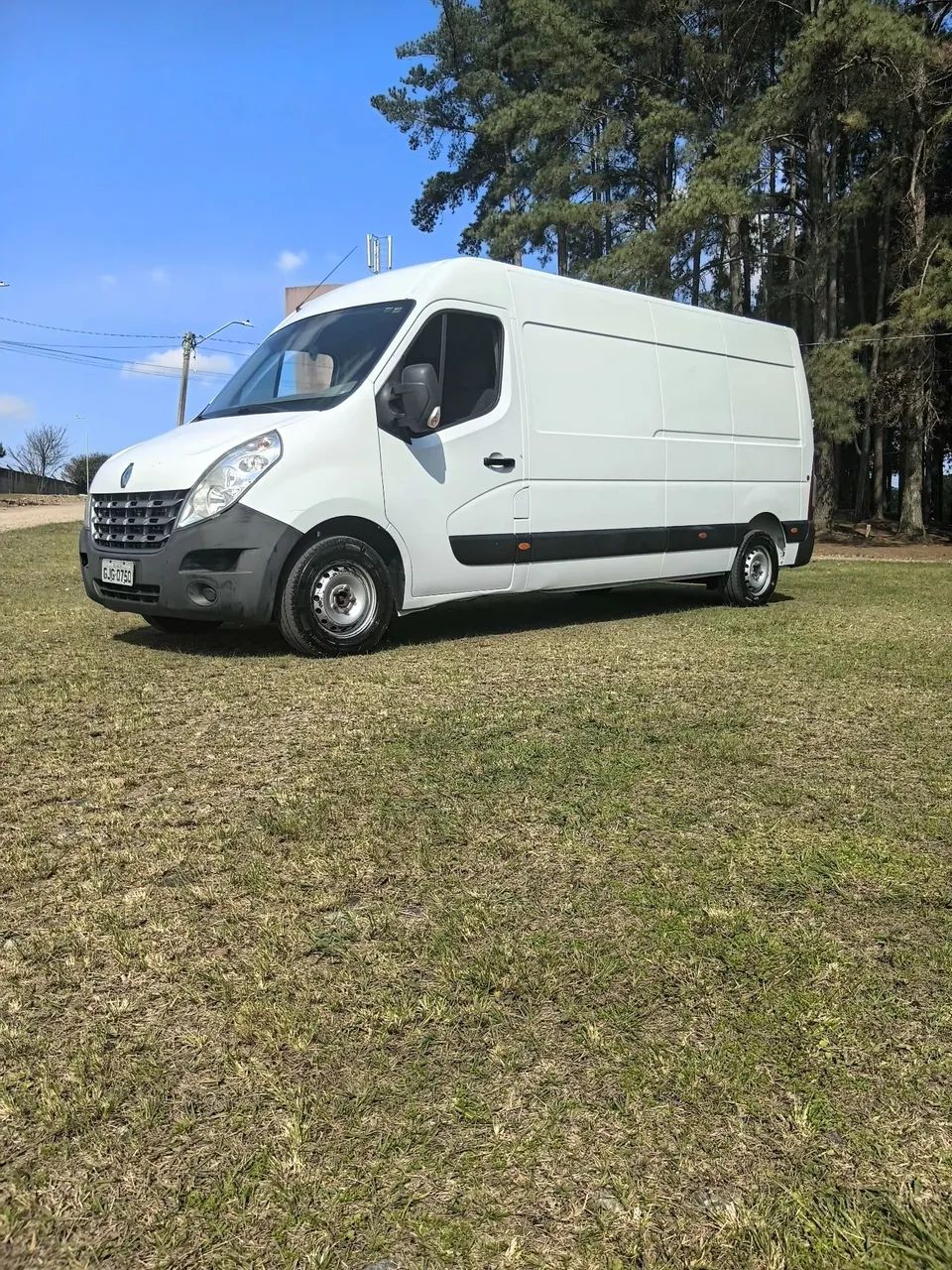 Renault Master 2017