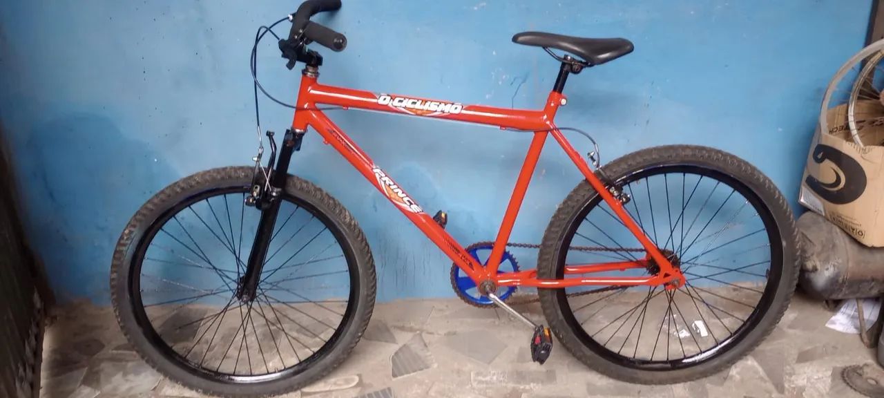 Bicicleta aro 26 - Foto 2