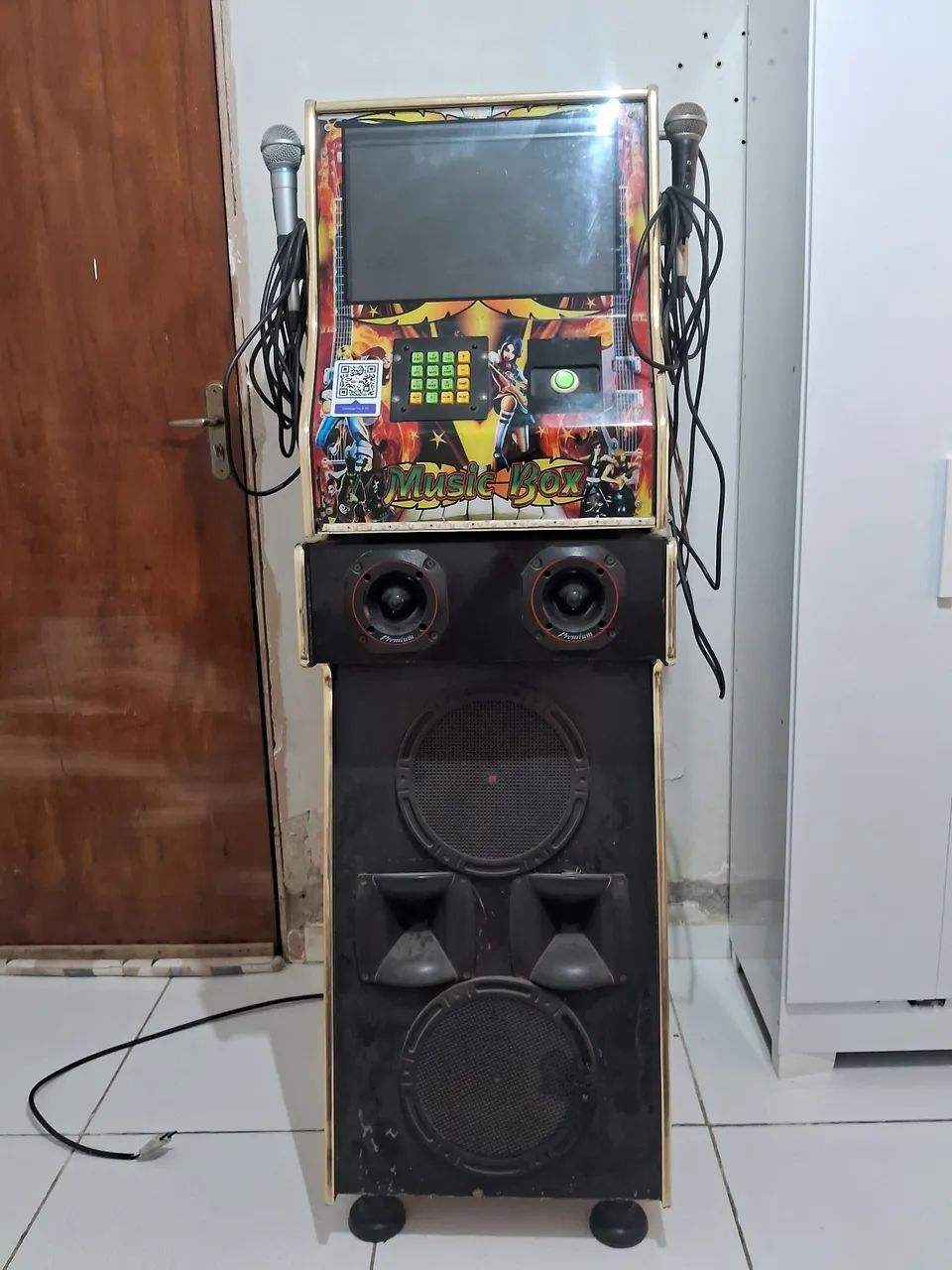 Máquina karaoke, vídeo karaoke, jukebox - Foto 5