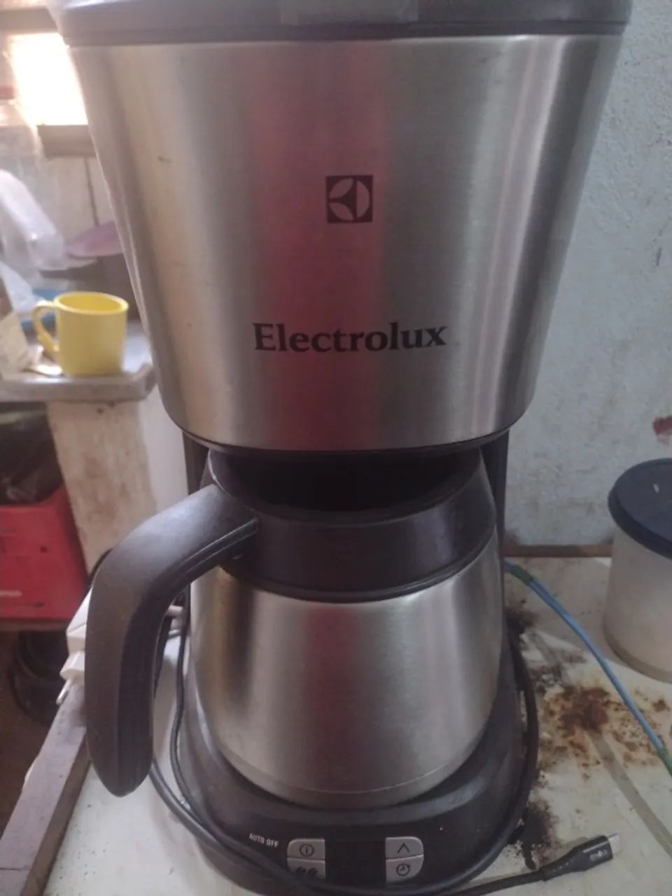 Cafeteira elétrica 