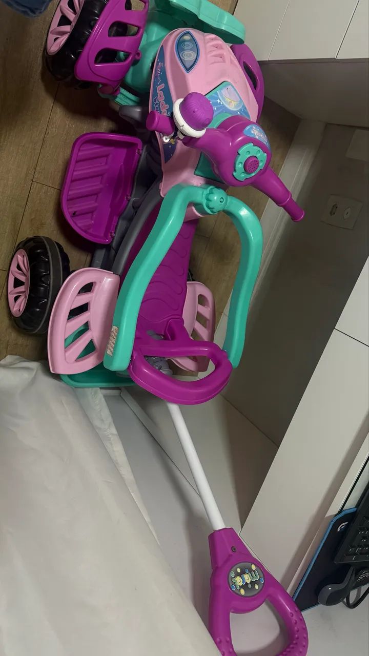 Carrinho de passeio infantil  - Foto 5