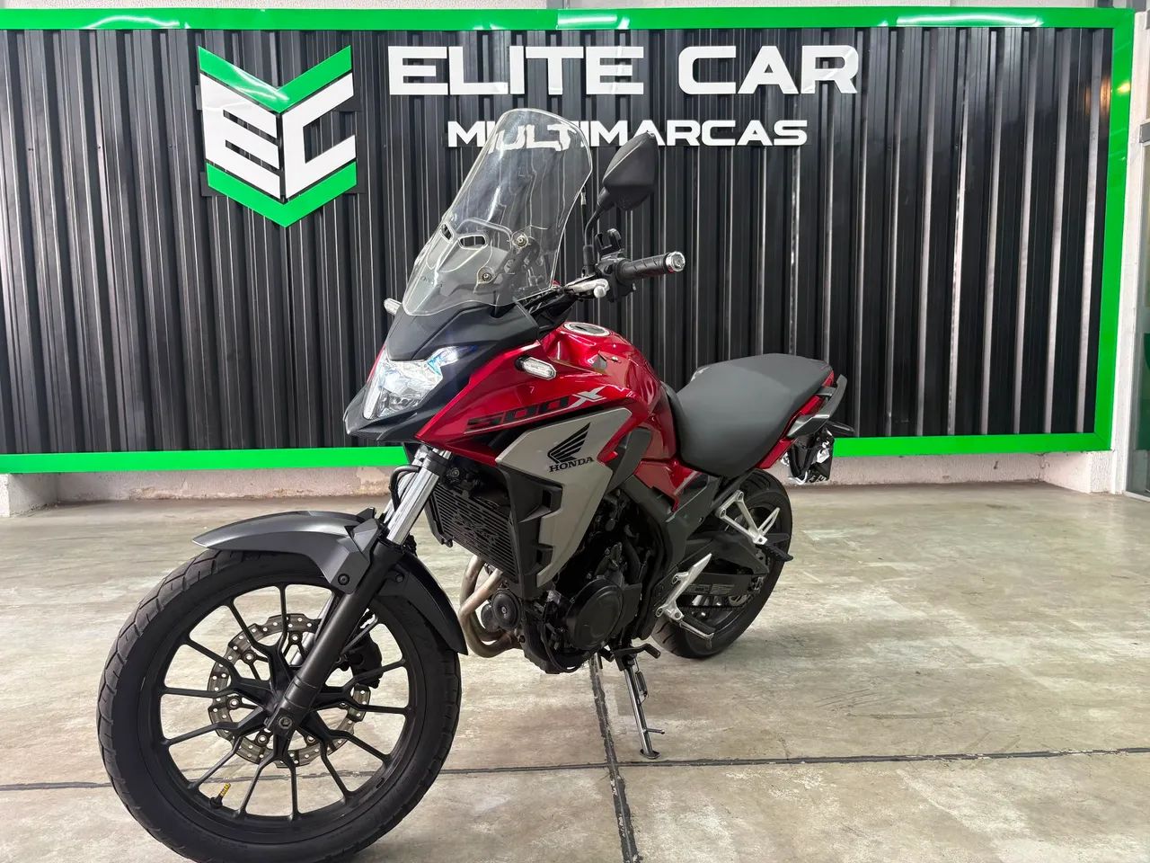 CB 500X Nova  - Foto 2