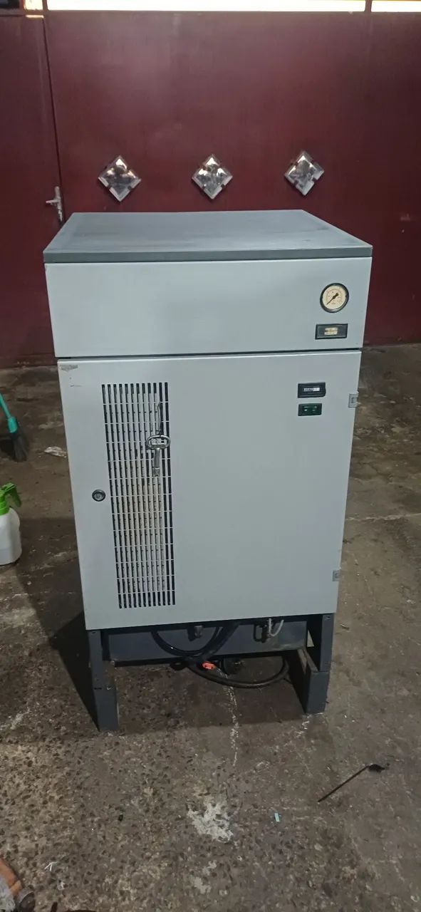 Compressor para laboratório 