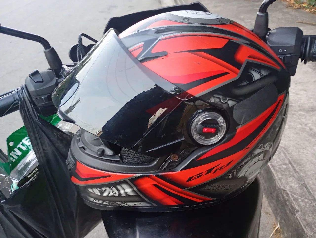 Capacete Fw3