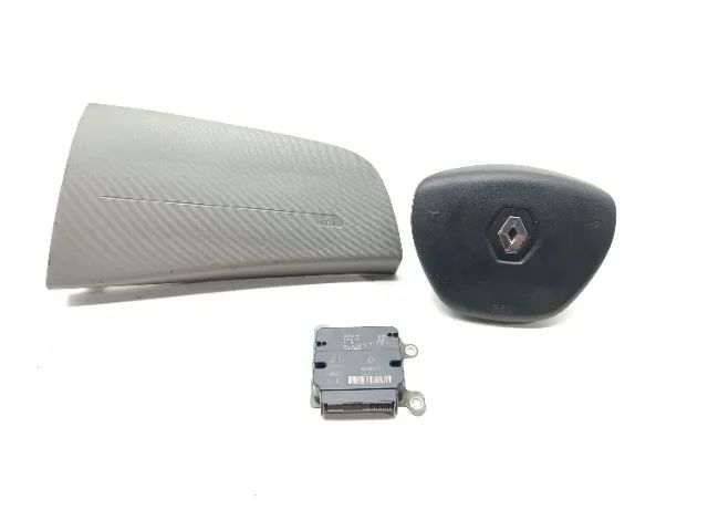 Kit Airbag Renault Logan 2015