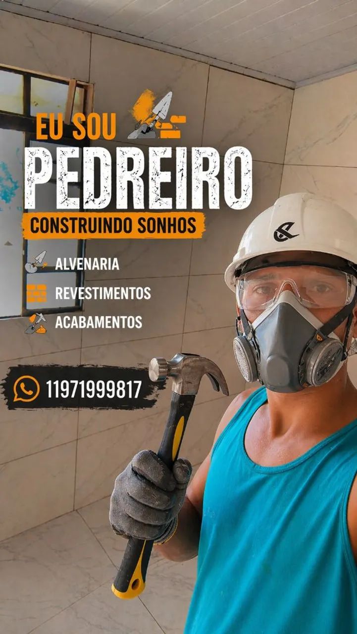 Montador de móveisz pedreiro e pintor  - Foto 5