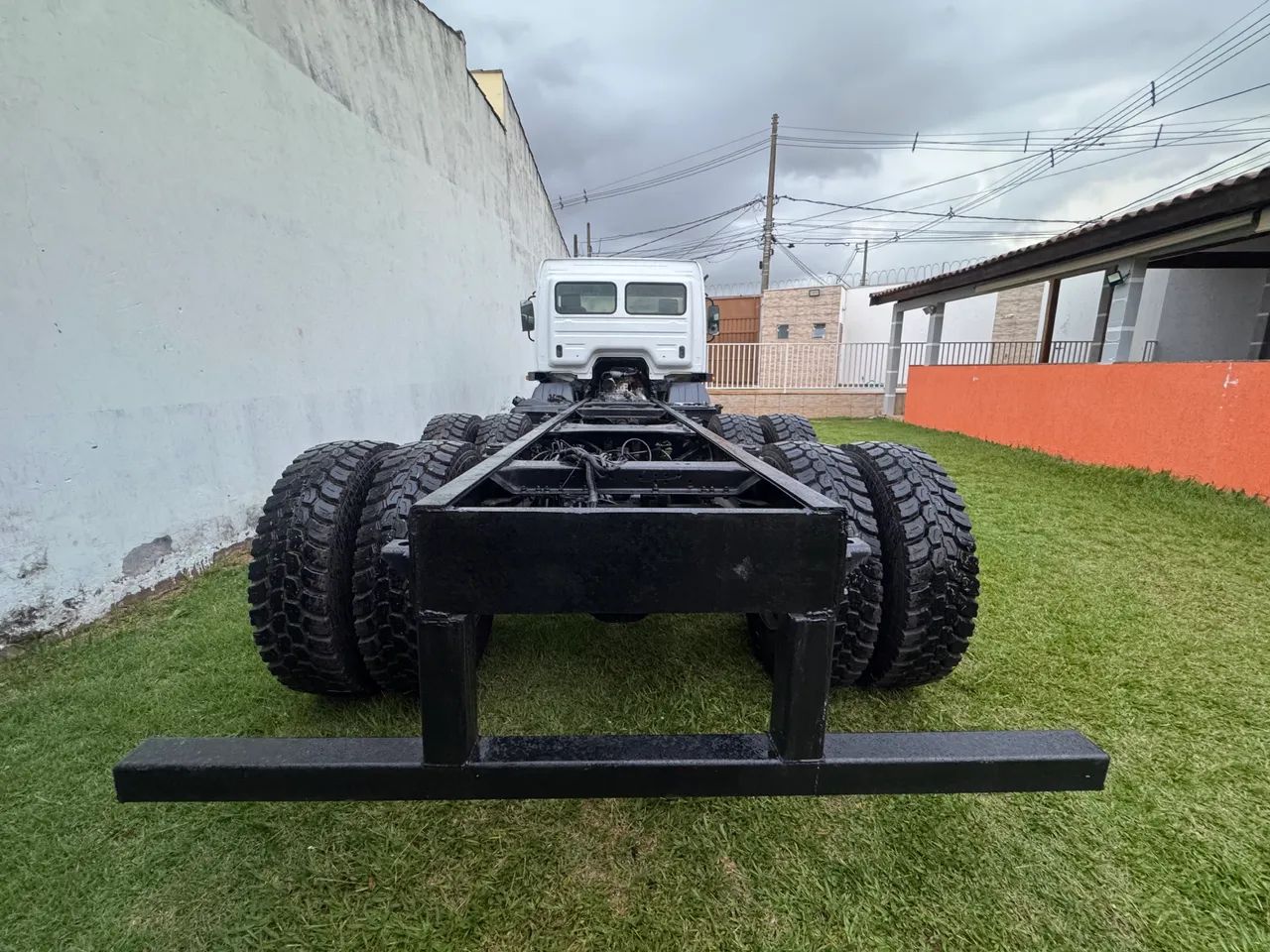 MB 2730 traçado  - Foto 4