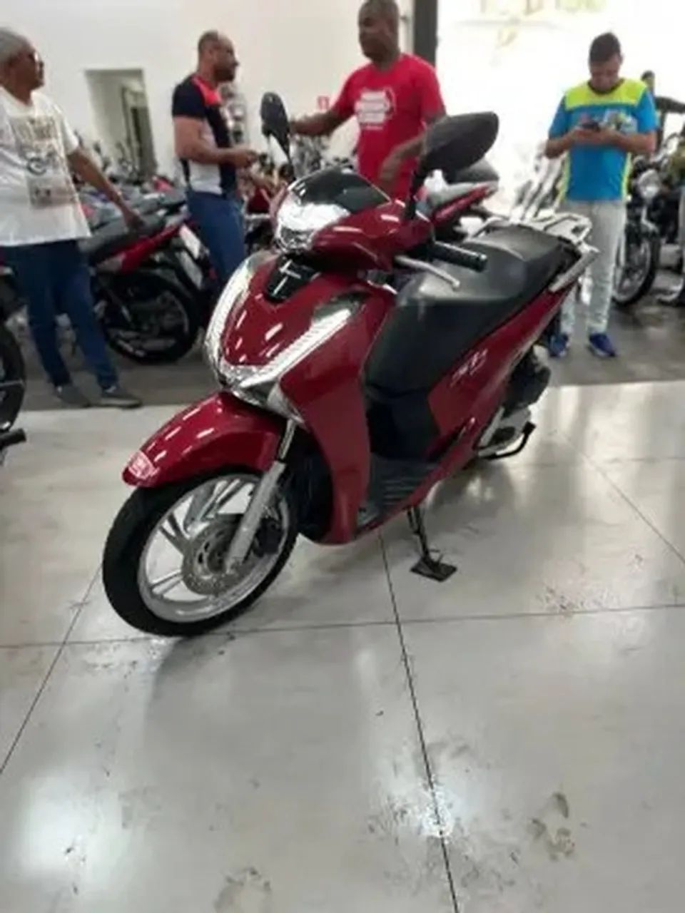 HONDA SH 150I - Foto 4