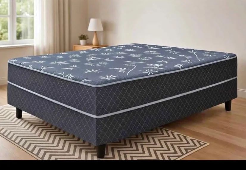 CAMA BOX CASAL SUPER PROMOÇÃO RECEBA HOJE MESMO 