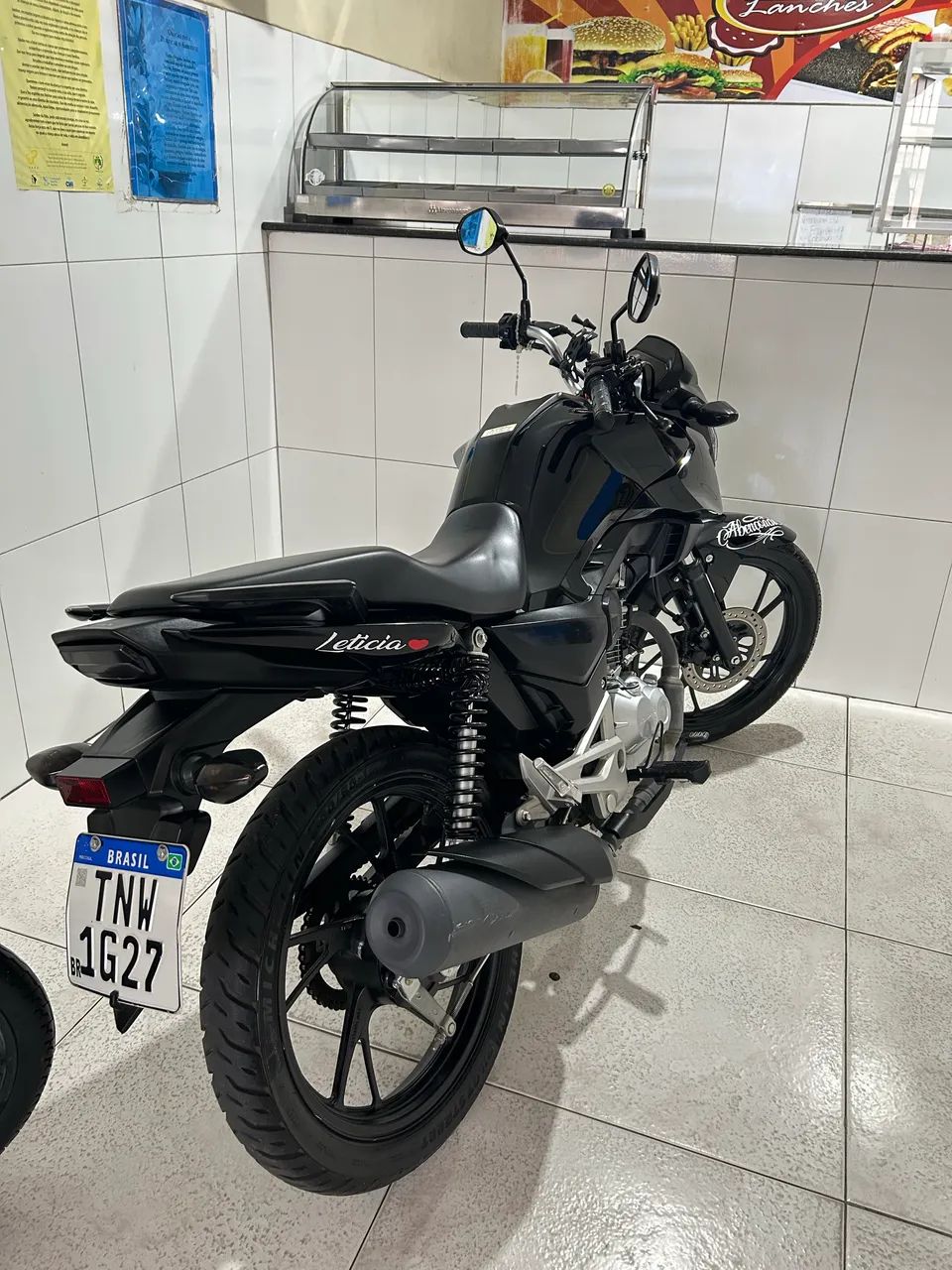 Vendo 160 nada a fazer - Foto 5