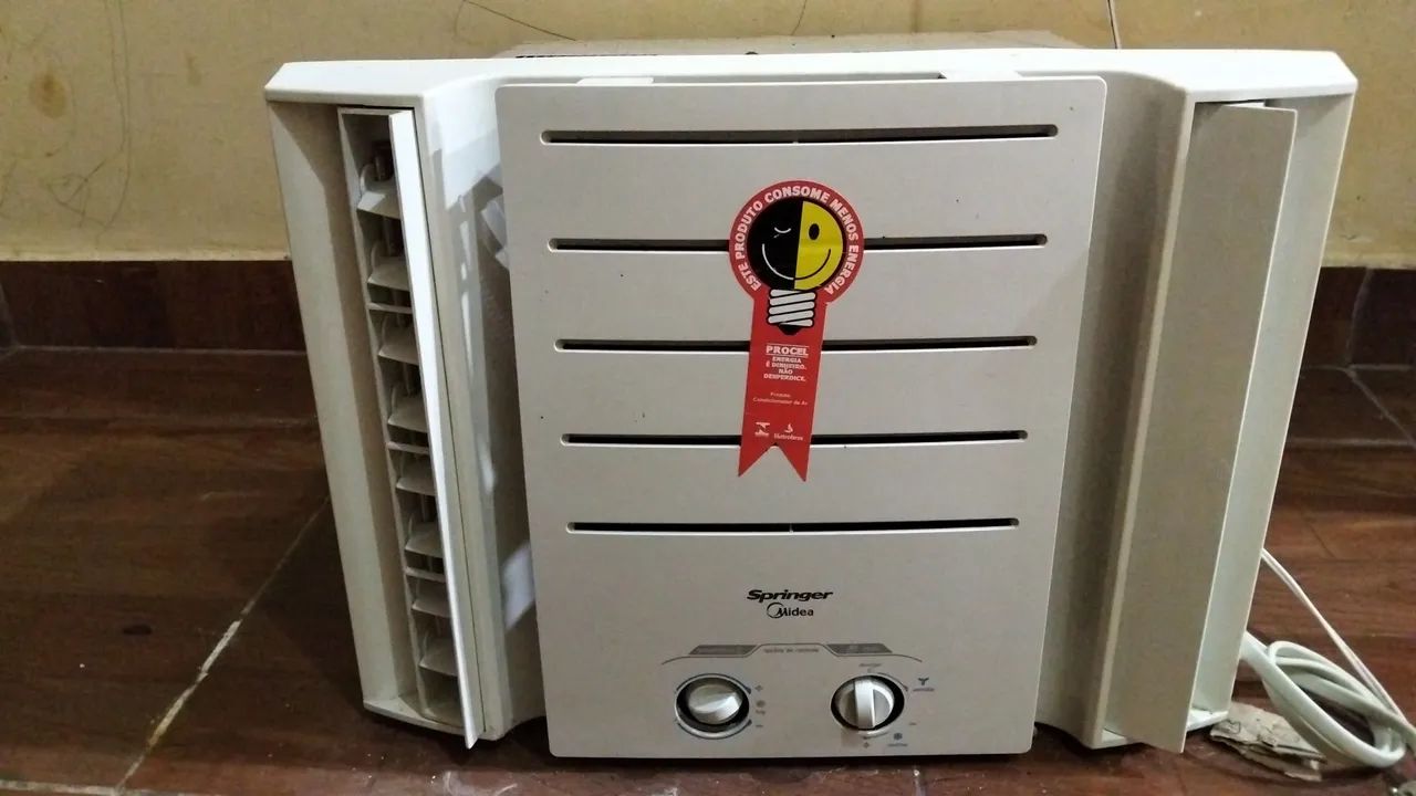 Ar condicionado