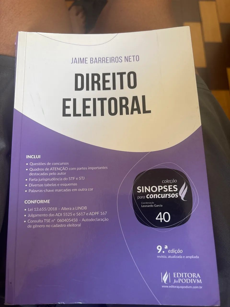 Livros direito e contabilidade  - Foto 4