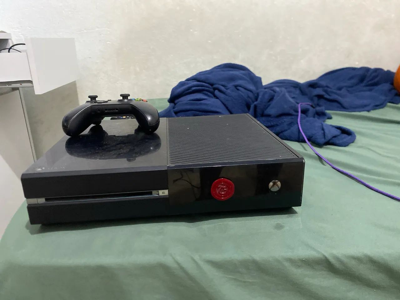 Vendo xbox one  - Foto 2