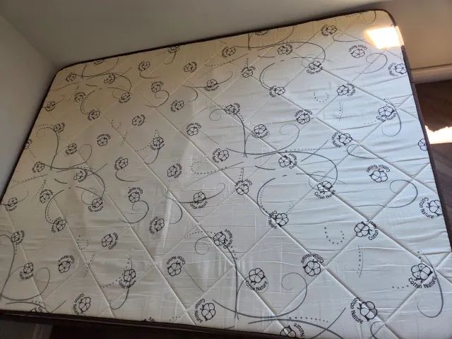 Cama box casal - Foto 4