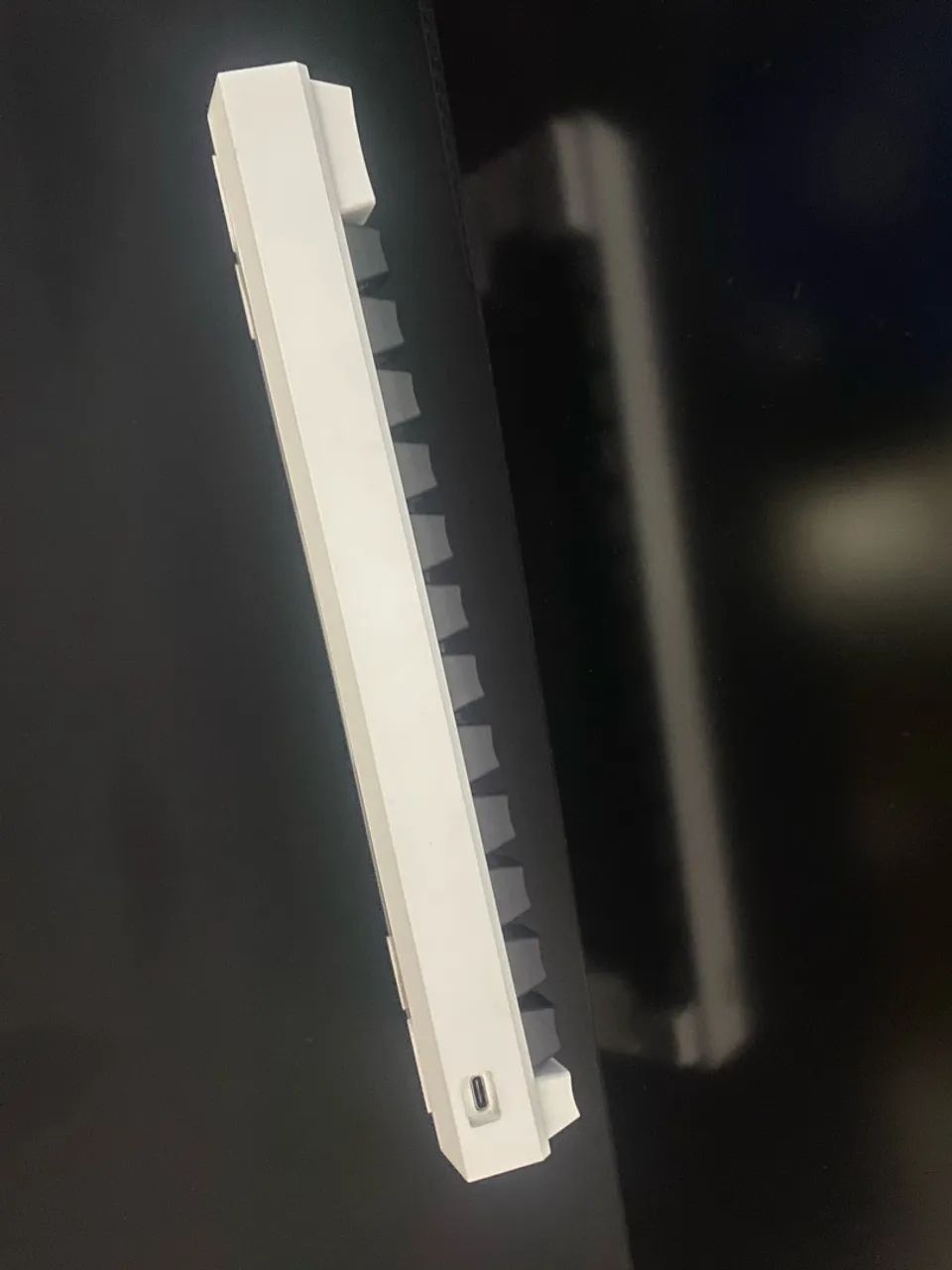 Teclado mecânico e de membrana  - Foto 2