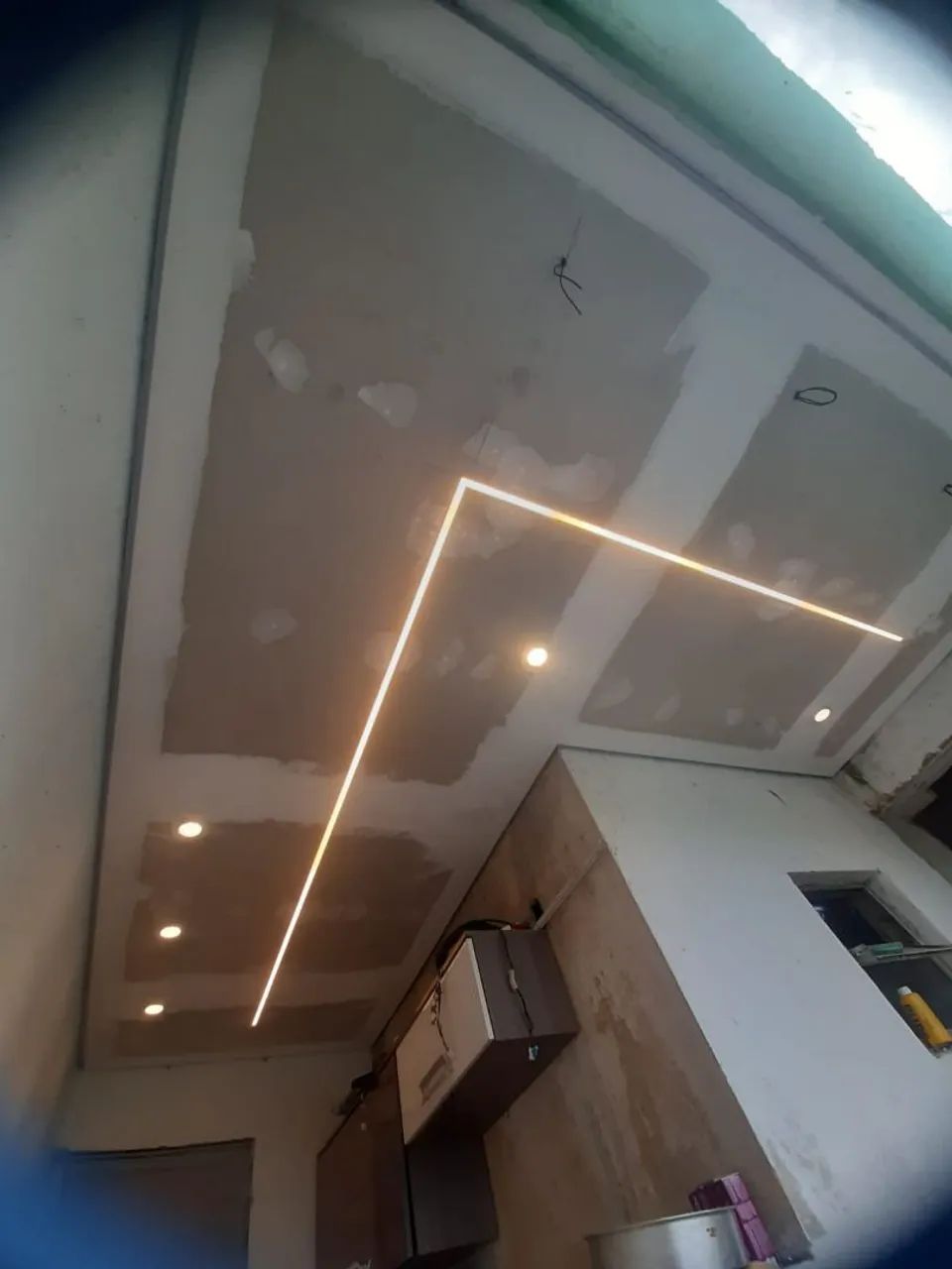 REBAIXAMENTO DRYWALL - Foto 2