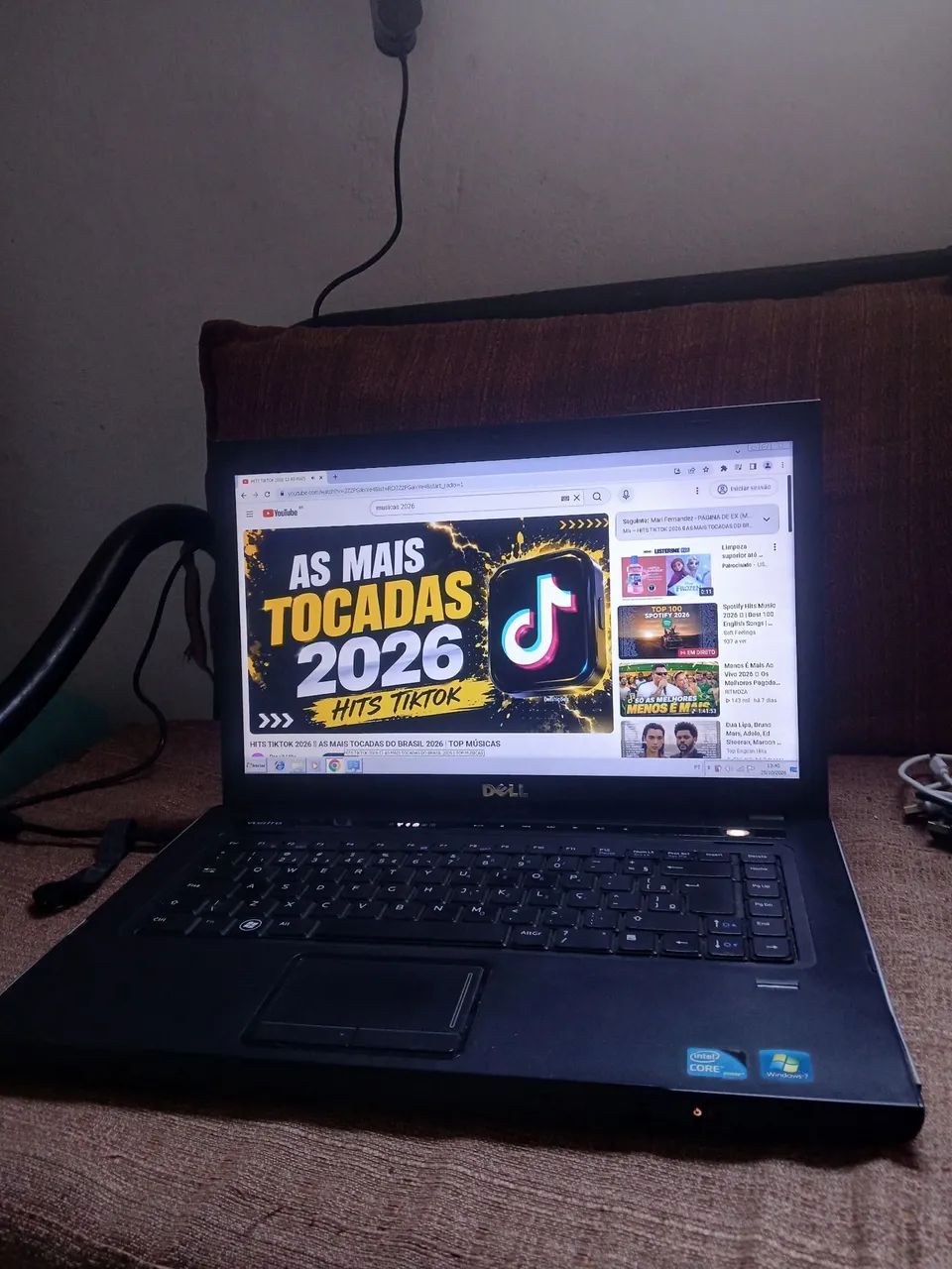 Notebook Dell