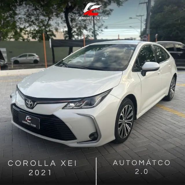 Toyota Corolla 2021