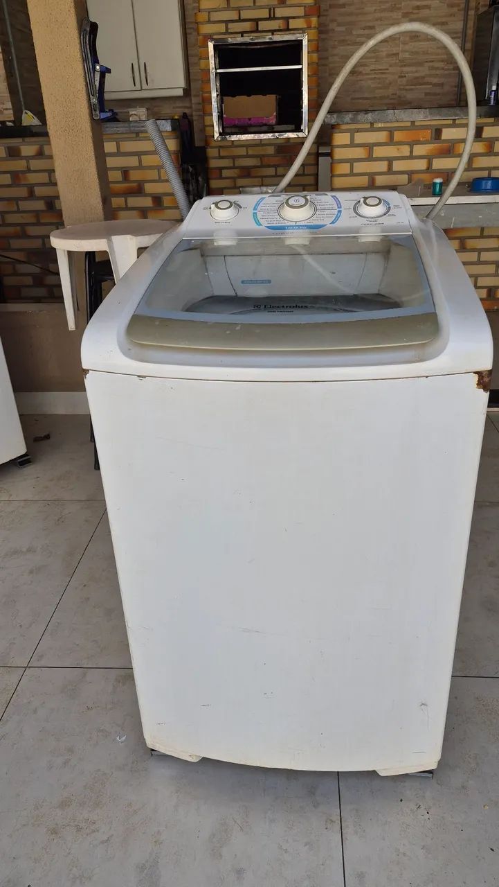 Máquina de lavar  - Foto 4