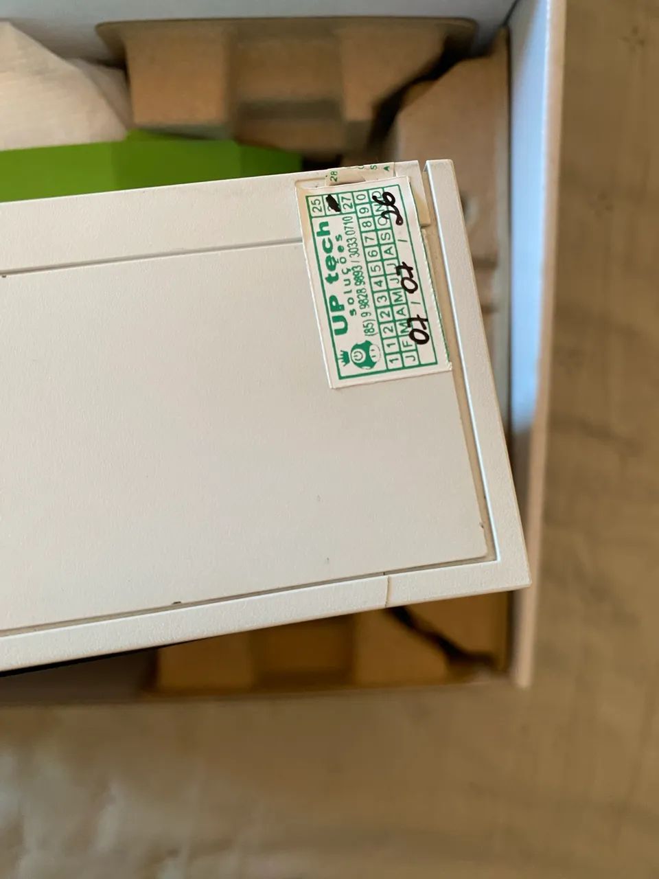 Xbox Series S 512GB Branco - Completo, com 2 Controles e Revisão Recente - Foto 4