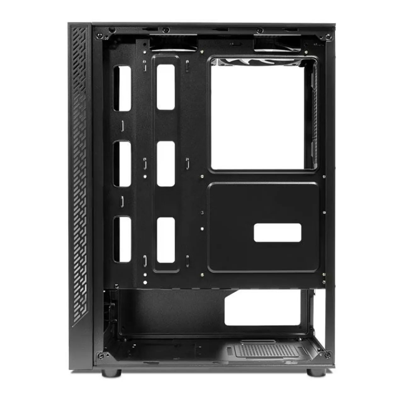 GABINETE PICHAU HX310 + 7 FANS - Foto 5