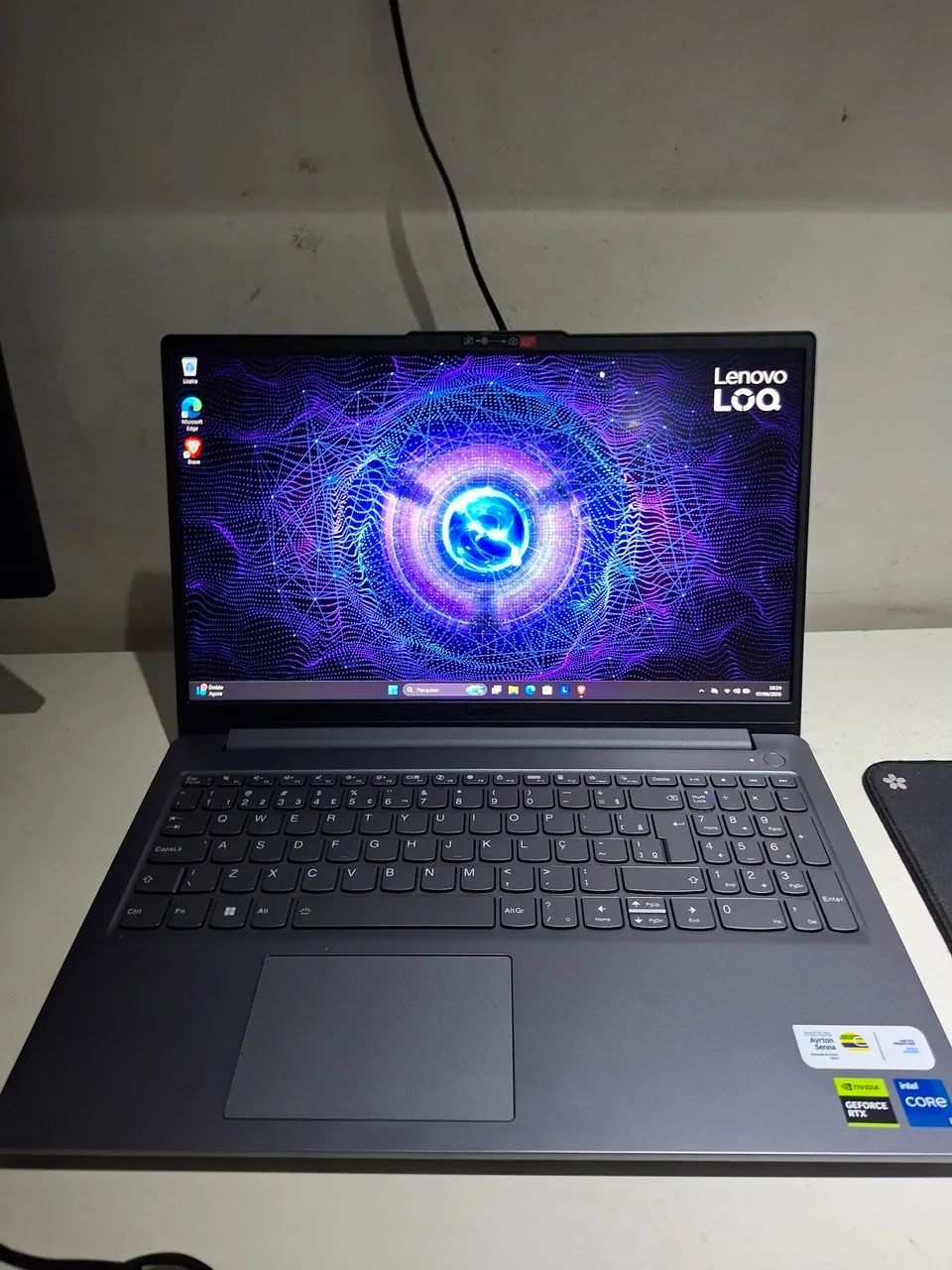 Notebook Lenovo LOQ-E RTX 4050