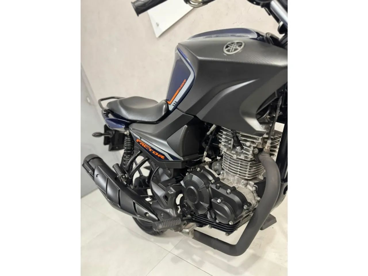 Yamaha Factor ybr 150 ed 2024 - Foto 5