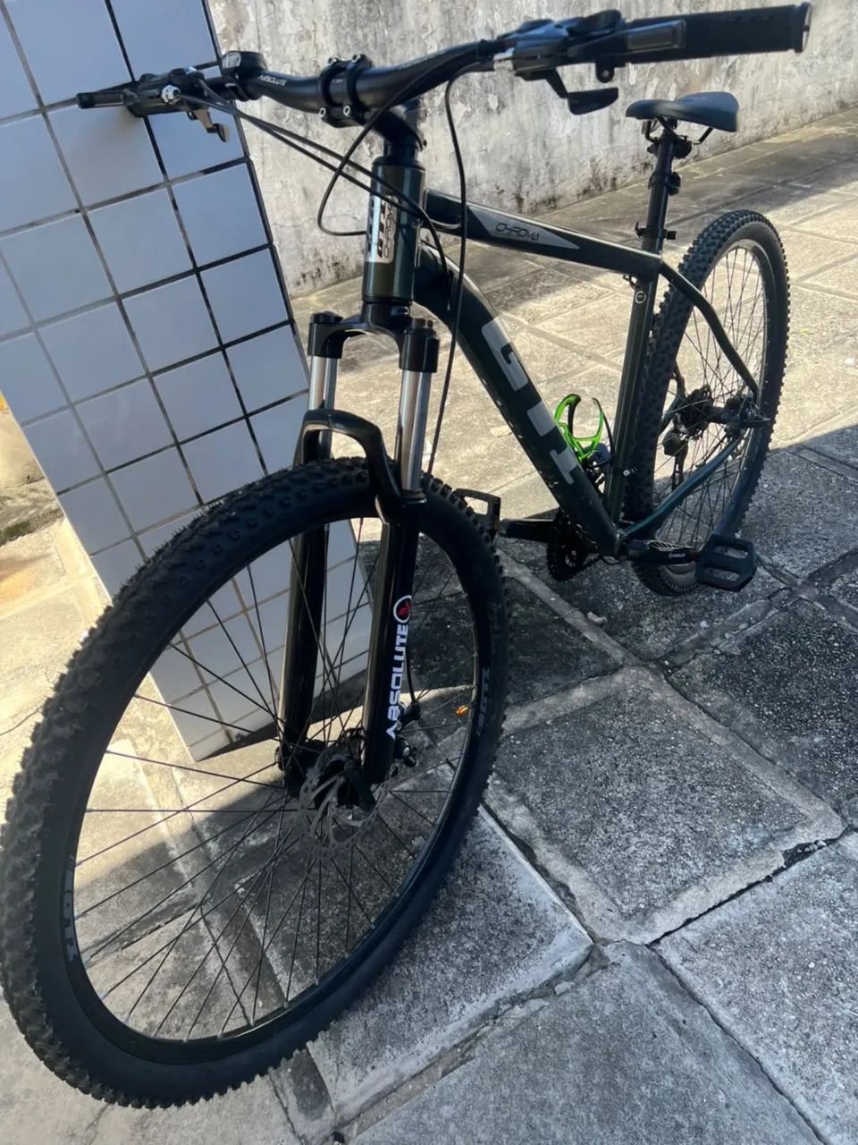 Bicicleta GTI - Foto 5