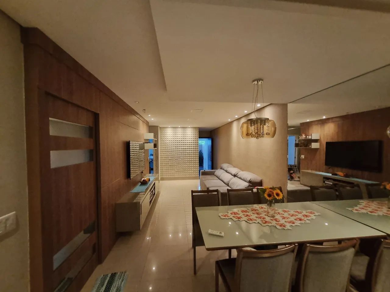 Casa condominio Reserva Rio Cuiabá  - Foto 5