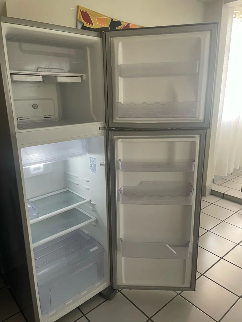 Geladeira Eletrolux  - Foto 2