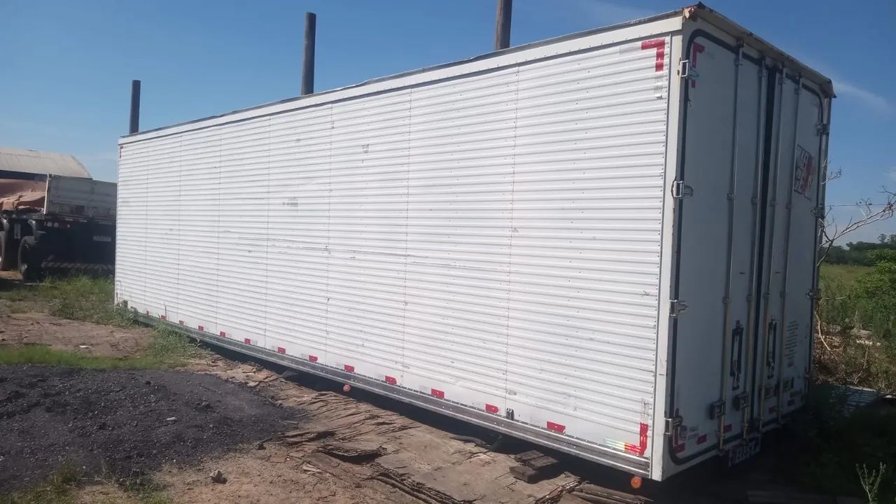 Baú Refrigerado 9.40 X 2.80mt - Foto 6