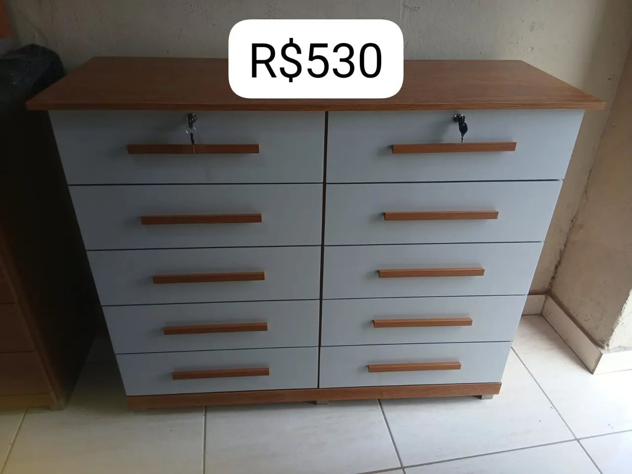 Cômodas 