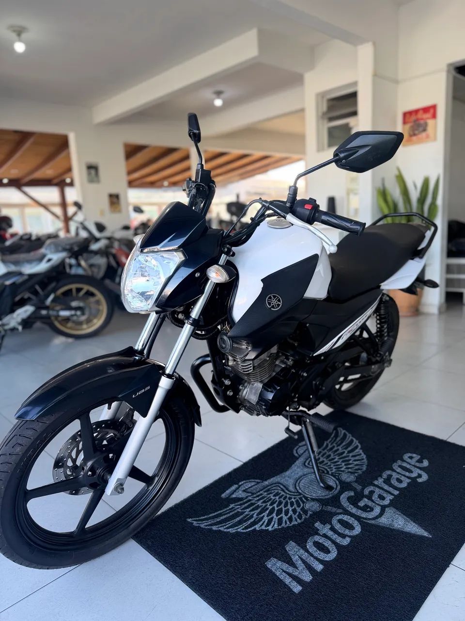 Yamaha Ybr Factor 150 Ed - 2022 - Foto 4