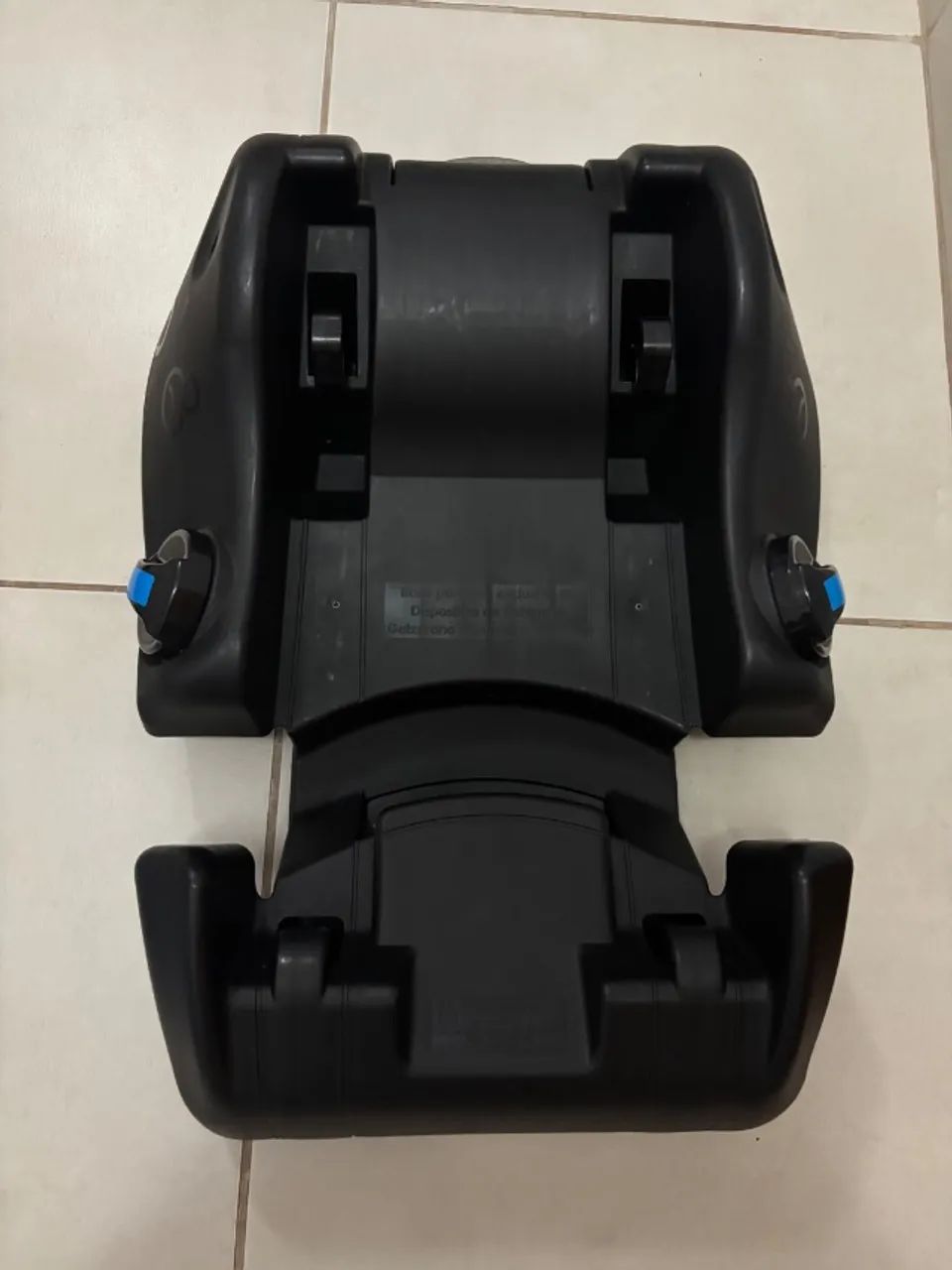 Bebê conforto Galzerano com base - Foto 2