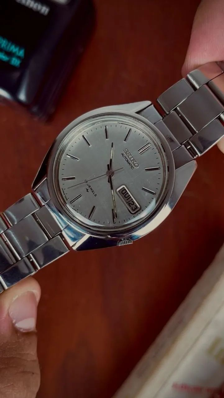 Seiko Automático 7009 - Foto 2