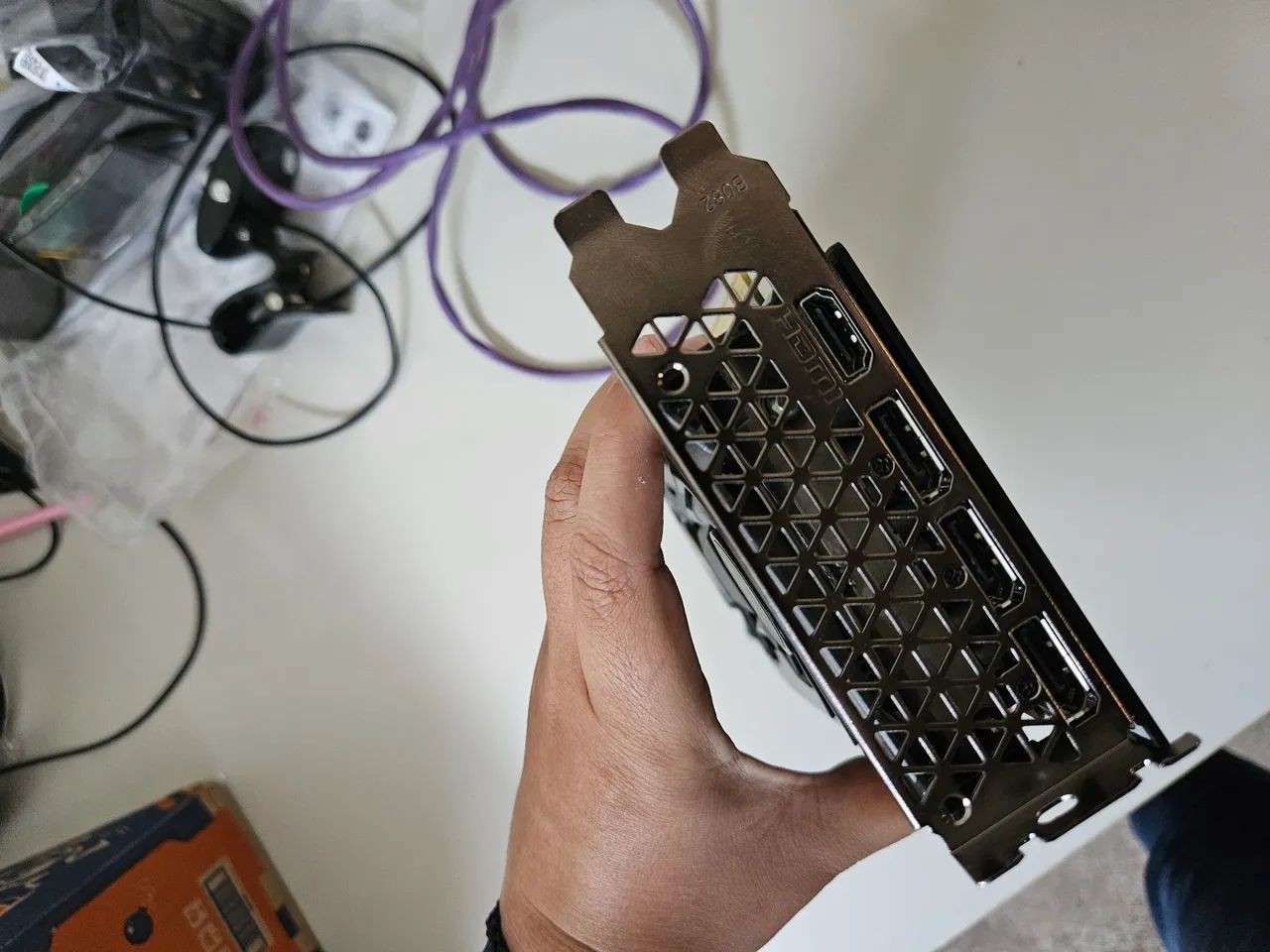 Placa de Vídeo RTX 3060 12GB - Foto 2