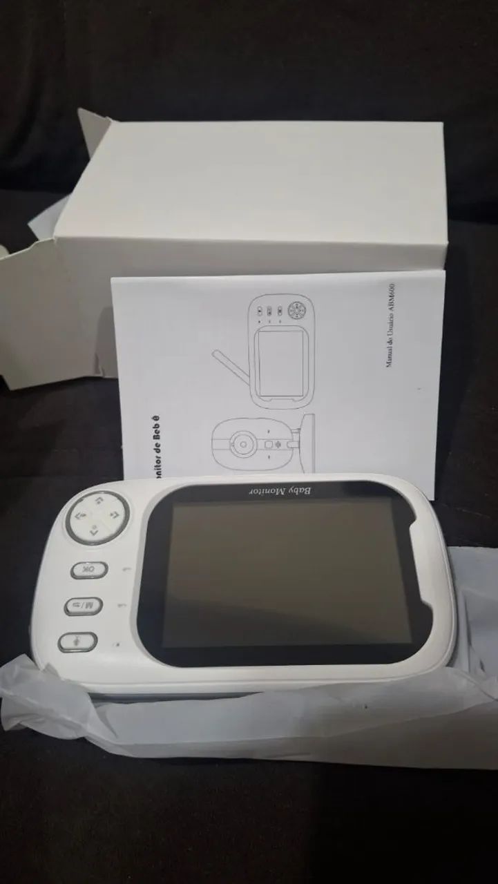 Babá Eletrônica 720P