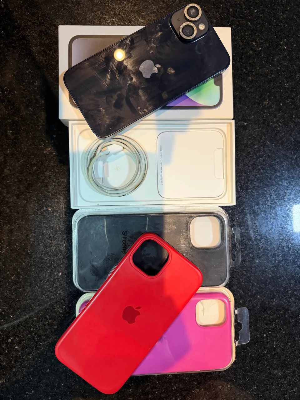 iPhone 14  128GB  - Foto 4