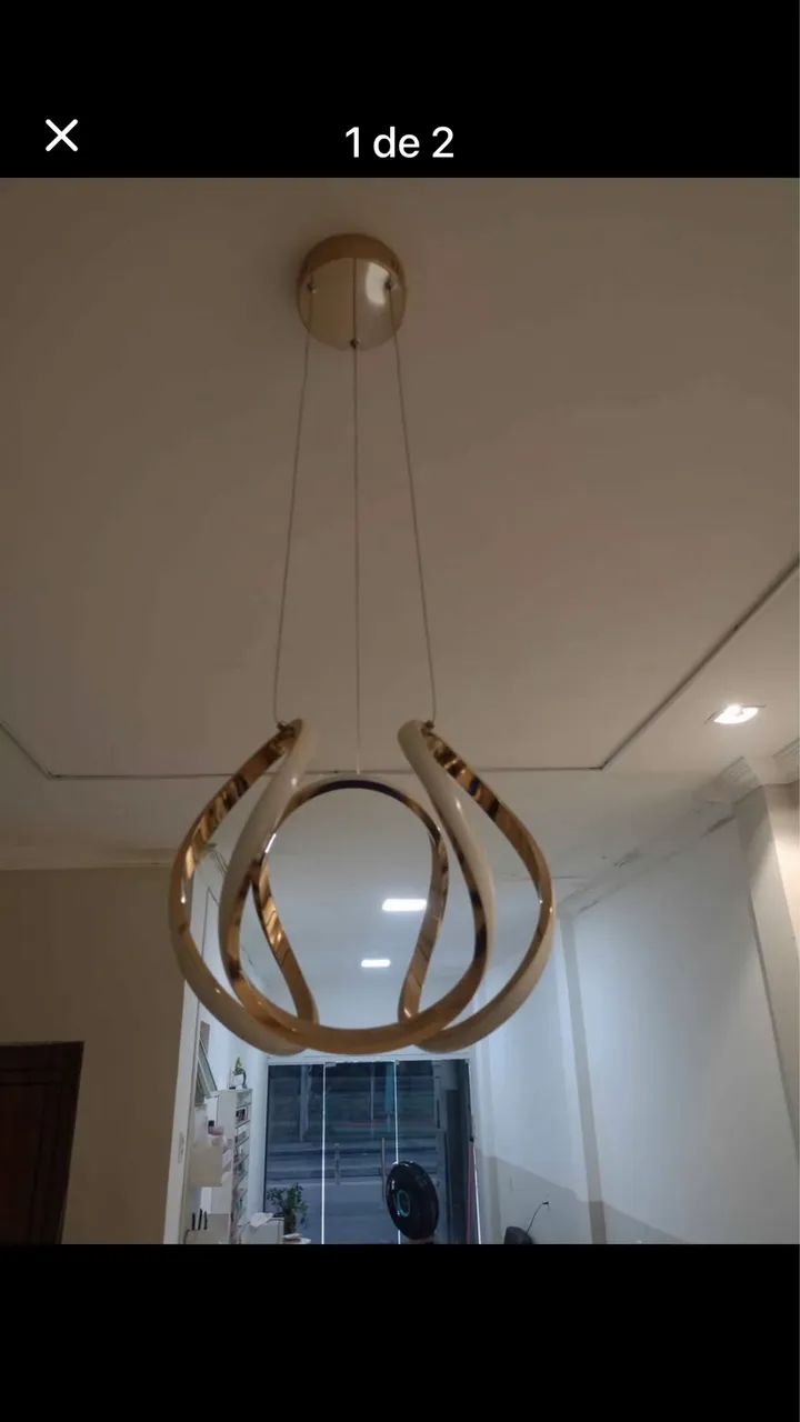 lustre organicoy - Foto 2