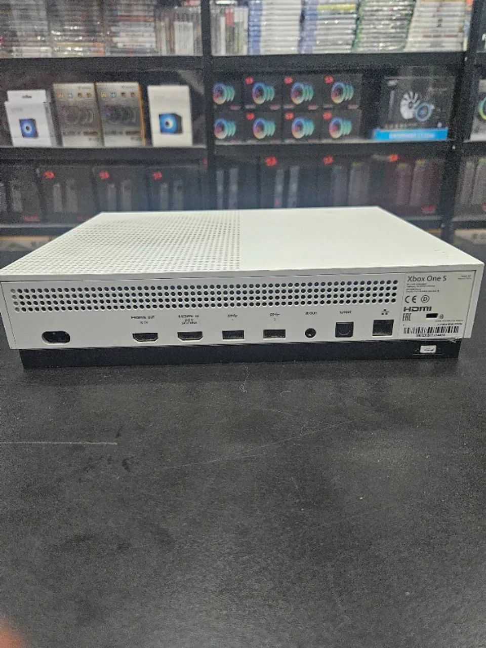 Console Xbox One S 500GB Branco - Foto 2