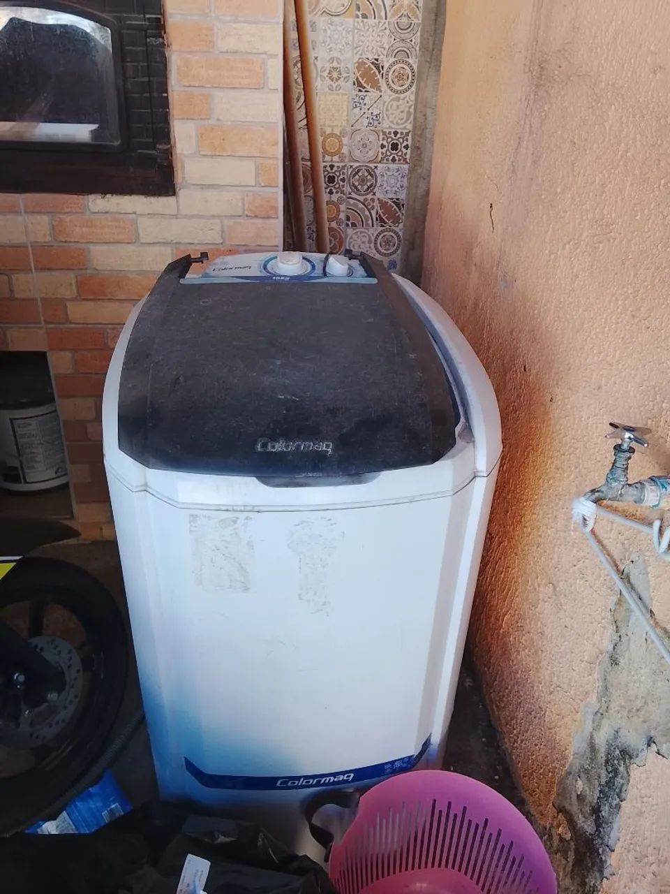 tanque automático usado