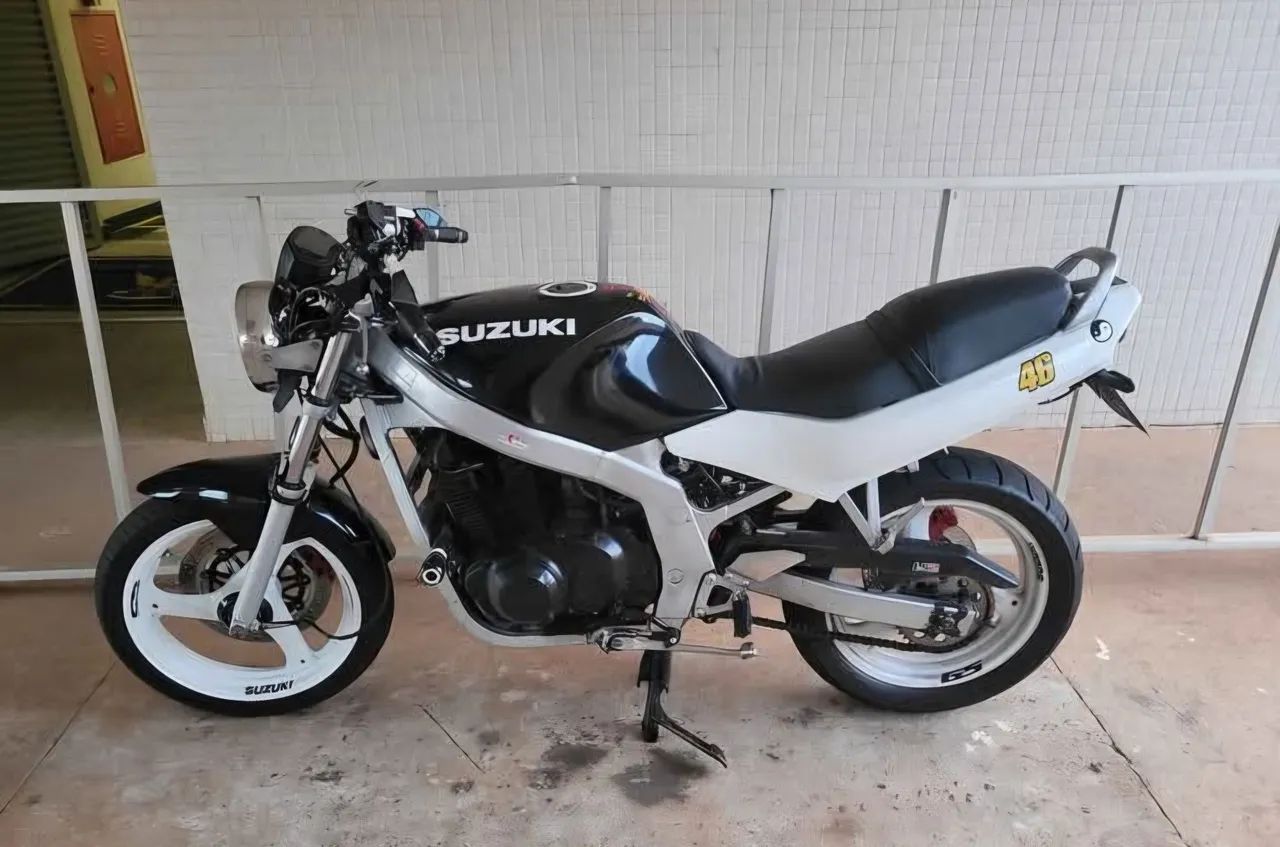 Gs500E - Foto 5