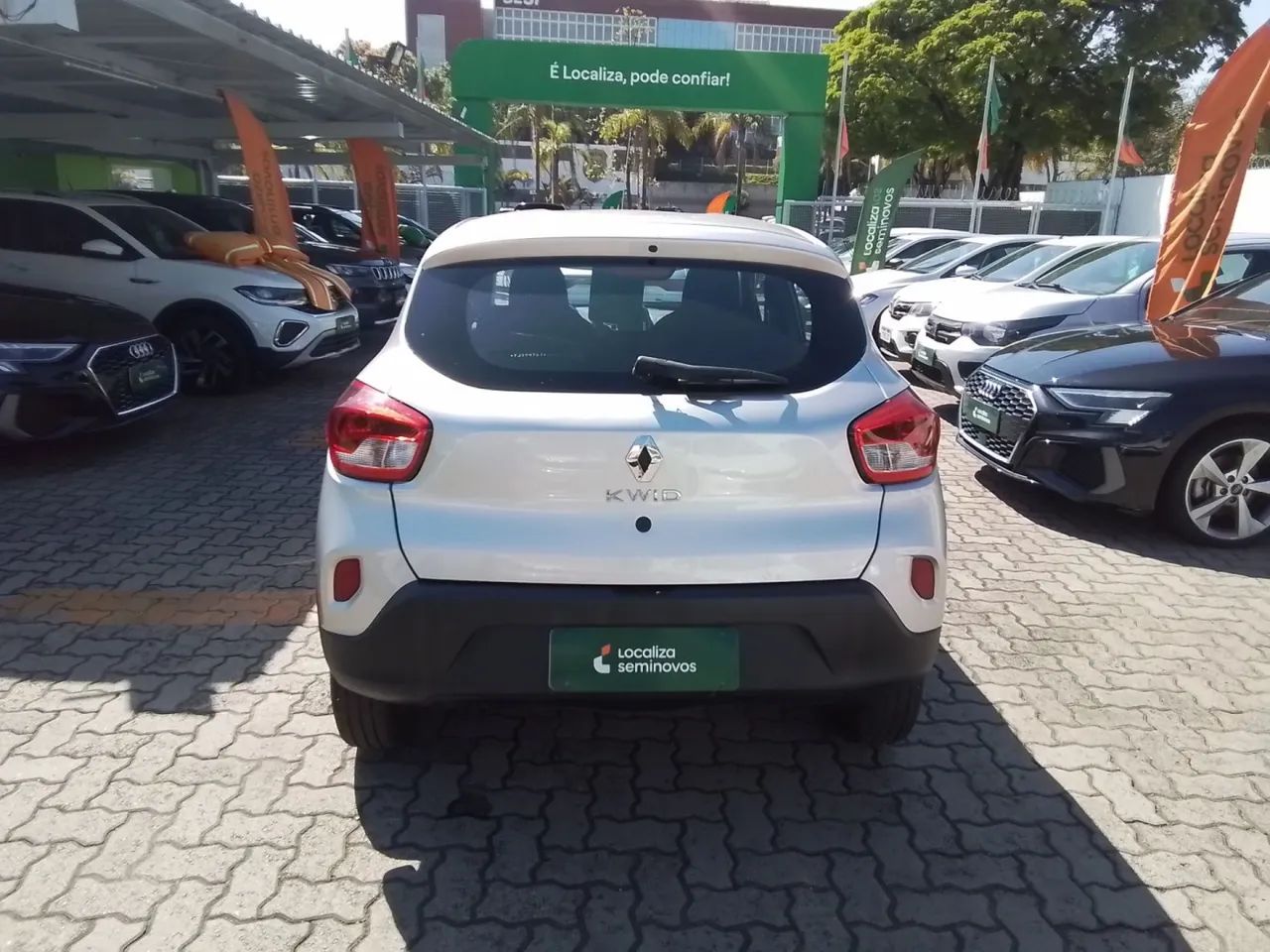 Renault Kwid 1.0 Zen 2026 - Foto 4