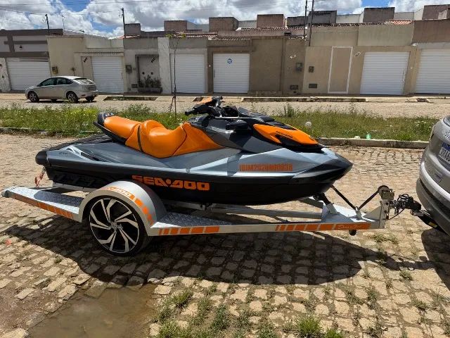 Jet ski Seadoo GTI 170  - Foto 4
