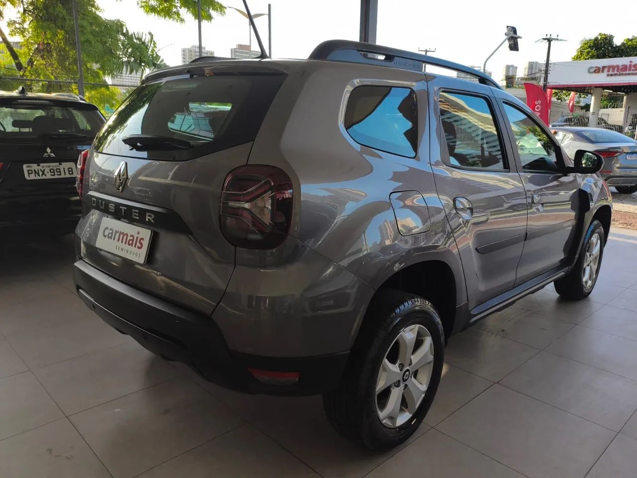 Renault Duster Intense Plus 1.6 16V Flex Aut. 2024 - Foto 5