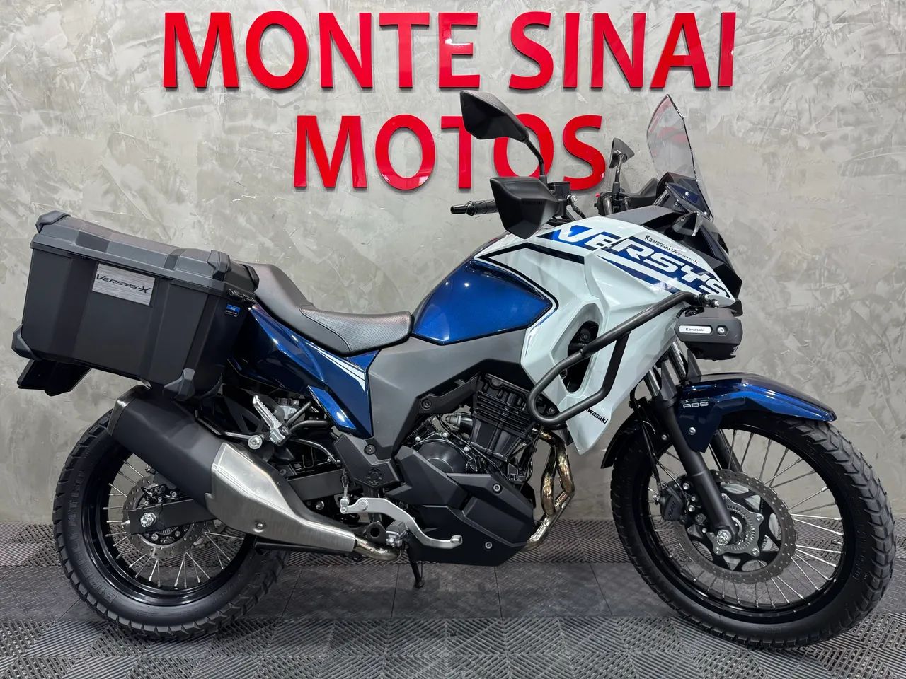 Kawasaki 300 Tourer 2025 - 1494952622 | OLX
