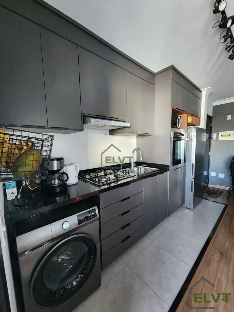 Apartamento com 2 quartos (1 Suíte) Varanda Gourmet e Lazer no Centro de Osasco - Foto 4