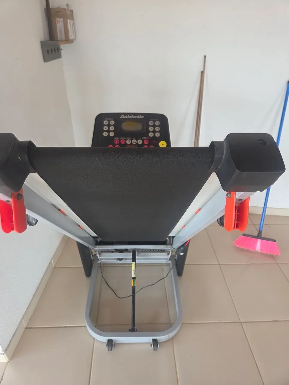 Esteira athletic advanced  - Foto 4