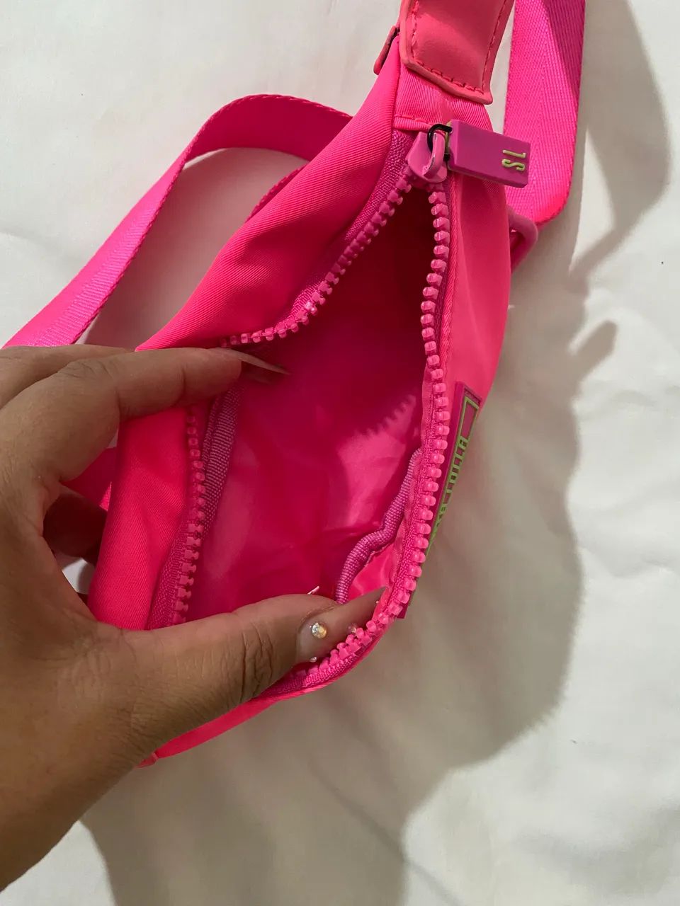 Bolsa pochete Santa Lolla  - Foto 5